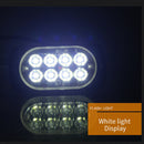LED Flashing Recovery Car Strobe Lamp Warning Auto Emergency Signal Fog Light