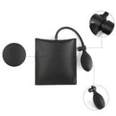 Car Air Pump Inflatable Wedge PVC Bag Shim Door Window Lock Hand Tool N2C0