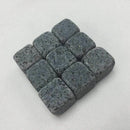 9 Pieces Stones Whiskey High Quality Cooler Cubes Roches Granite - Green, 2 O3R9