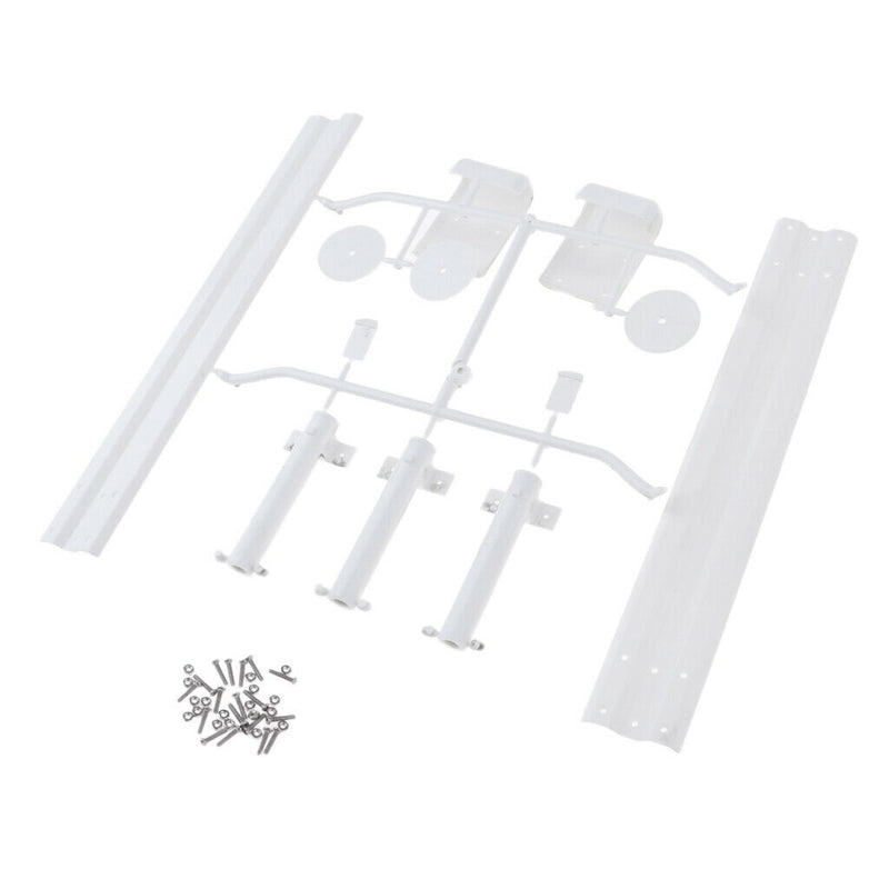 Universal RC Racing Drift Car Speedway Racing Track Fence Guardbar Guardrail