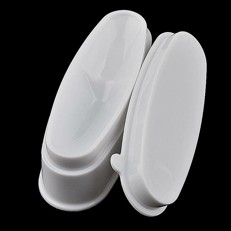 Nail Art Container Storage Box French Dipping Acrylic Powder  Manicure 2019