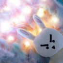 Macaron Feather Handmade Light String Photo Decor Wave Ball Gift Box Filli%!