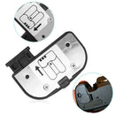Hot Nikon Battery Door Cover For D7000 D7100 D600 Digital camera Lid Repair