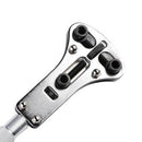 Three-grab Watch Case Opener Adjustable Screw Back Remover Wrench Repair SFI