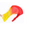 Women 1.8m Hand Made Belly Dance Silk Bamboo Fan Veils Folding Right Hand