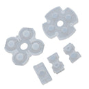 1 Set Silicone Conductive Rubber Pads for Playstation 4 PS4 Controller, Repair