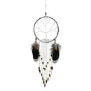 Retro Feather Dream Catcher Car Pendant Home Wall Hanging Decoration