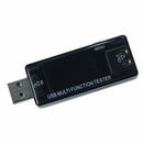 3X(Usb Test Digital Dispay Voltmeter Ammeter Current Tester Capacity Detect