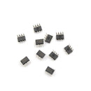 20Pcs TL082CP TI DIP8 IC Jfet-input Operational Amplifiers ã€New OZ
