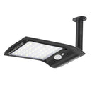 Solar Power Motion Sensor Light Wireless Garden Lamp Outdoor LED Waterproof