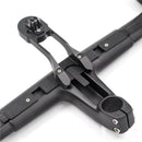 Carbon Fiber Bike Computer Holder Universal Bicycle Front Handlebar Stem
