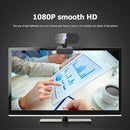 pc-01 1080P HD Webcam USB Computer Desktop Auto Focus Web Camera for Live