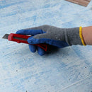 Latex Gloves Worker Driver Builder Gardening Labor Protective Safety Mitten