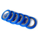 5pcs 10mm * 10m Electrical High Temperature Insulation Tape PVC Waterproof Tape