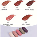 5Pcs Make Up Mini Capsule Lasting Lipstick Set Gift Box Velvet Matte Lipstick