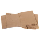 1 Pair of Elastic Wrist Brace Support for Arthritis Carpal Tunnel Nude (S)