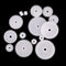 58 Styles Toothed Wheels Wsfs Gears Plastic All Module 0.5 Robot Parts MO BX