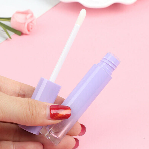 DIY Refillable Gloss Bottle Empty Lip Tube Container Makeup Accessory Gradie Bj
