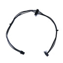 45CM Mini 4 Pin to 2 Sata SSD power supply cable for lenovo M410 M610 M415 B JR