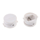 5Pcs 25mm Surfing Leash Plug Surfboard Longboard Leash Cup Plug Repair White