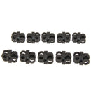 Umbrella Rope Buckle Rapid Shoelaces Outdoor Anti Slip Portable Buckles