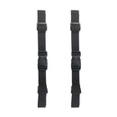 2 Pieces Universal Backpack Sternum Chest Strap Adjustable Belt Backpack