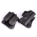 Wholesale Lots Hunting Right Hand Polymer Retention Roto Holster for Glock 17/19