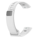 Silicone Watch Band for Huawei Band 2/Band 2 Pro/ERS-B19/ERS-B29 (White)