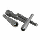 10Pcs/Set 6mm-15mm Hex Shank Magnetic Socket Nut Setters Driver Adapter Dri O2T4