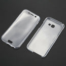 360 Degree Mobile Phone Cover Protective Cover TPU Case Front + Back for SamZ3V6