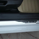 Ultrathin Stainless Scuff Plate Door Sill Pedal For V-W  Golf 7 Golf 6 MK6 MK7