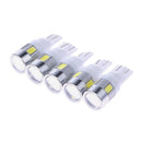 5 X High-Power Automotive LED Lights Show Wide Lights T10 5630 6SMD hv2n