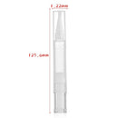 4 Pcs Empty Nail Oil Pen With Brush Liquid Foundation Multipurpose Refillab Q7J3