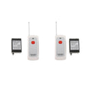 2pcs 12V 1000meters Long Distance Multi-purposes Wireless Remote Control Switch