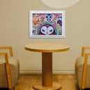 5D DIY Full Drill Diamond Painting Owl Embroidery Mosaic Kit Bedroom Decor