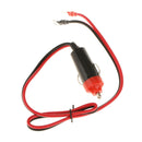 Automotive  Lighter 12V 10A Male Plug Adapter