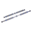 Door Horizontal Bars Steel 200Kg Adjustable Home Gym Workout Chin Push Up P