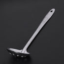 House housewife stainless steel spoon perforated ladle pan creator