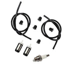 Grommets Fuel Lines Filter Spark Plug For STIHL FS80 FS85 FC75 BG72 Trimmer