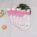 4pcs disposable unisex outdoor camping sports toilet urine bag pee bag mini  BX