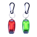 Outdoor Bike Tail Lamp Camping Warning Waterproof Night Running Safety LED Light