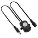 Dc 5-24V 5A Mini Adjustable Auto Pir Infrared Motion Sensor Detector For Le S2P4