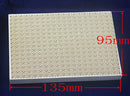 1PCS 135mm*95MM SOLDERING BOARD CERAMIC HONEYCOMB SOLDER BOARD HEATING