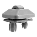 For Audi A1 A3 A4 A5 A6 A7 Q5 Q3 Sun Visor Clip Hook Bracket Hanger 8U0857562A