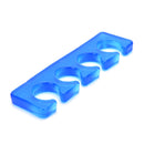 1 Pair Soft Silicone Finger Toe Separator Manicure Pedicure Tool Nail Art  P Gw