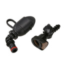 Water Bag Silicone Straight Hydration Pack Suction Nozzle Bite Valve