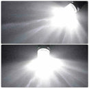 10Pcs White T10 LED High Power Dome Map License Light Bulbs Practical W2L7 K3J9