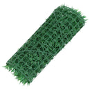 Plastic Aquarium Grass Lawn Artificial Landscape, Green