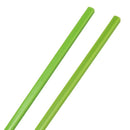 5X(Green Plastic Chinese Chopsticks Chopsticks Chopsticks Dishes C4O2)