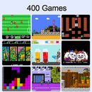 Portable Mini Handheld Game Console 8-Bit 2.8 Color Lcd Screen Handheld Gam